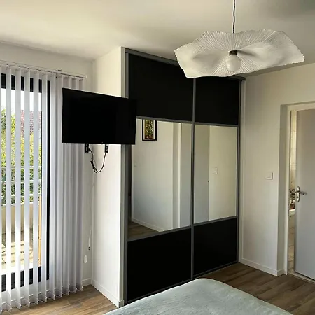 Апартаменти Louisiane - Arcachon: T3 A Deux Pas De La Avec Spacieuse Terrasse Mae-5221 Аркашон
