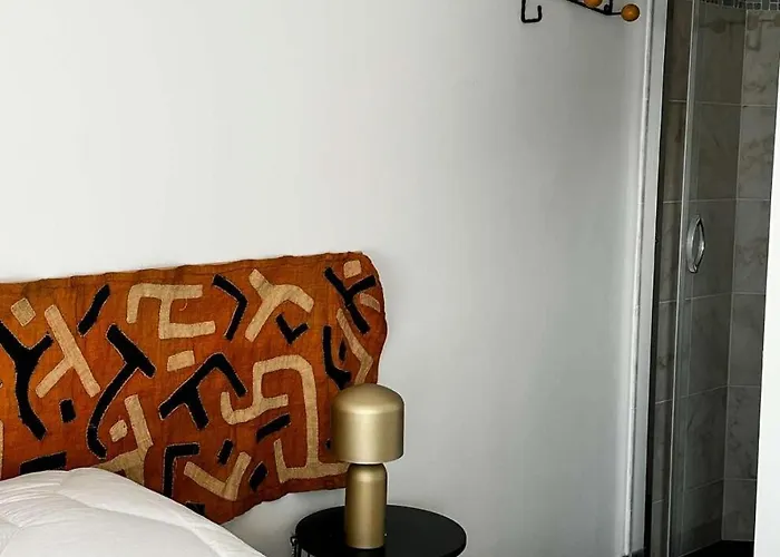 Résidence Louisiane - Arcachon: T3 Moderne à Deux Pas De La Mae-5221 Appartement *