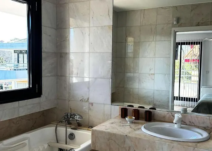 Résidence Louisiane - Arcachon: T3 Moderne à Deux Pas De La Mae-5221 Arcachon