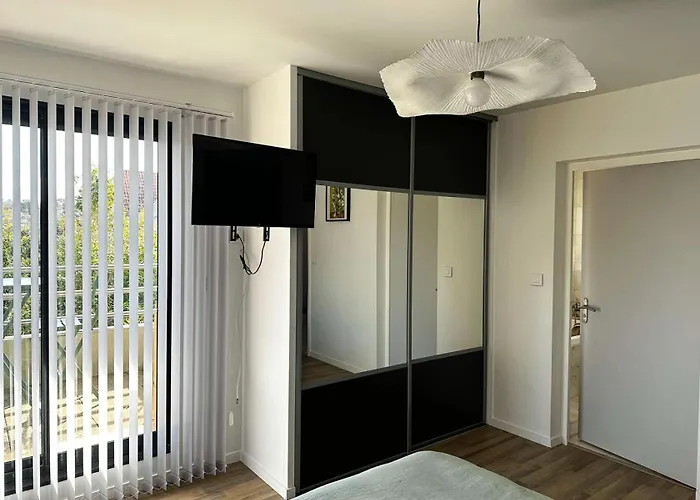 Appartement Louisiane - Arcachon: T3 Moderne A Deux Pas De La Mae-5221 Arcachon