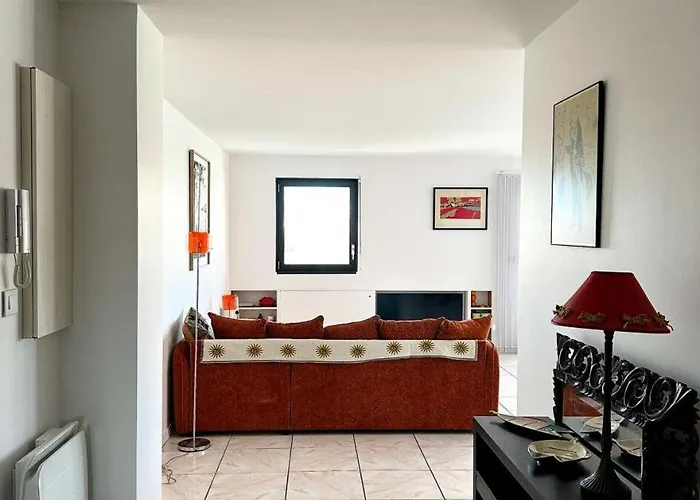 Appartement Résidence Louisiane - Arcachon: T3 Moderne à Deux Pas De La Mae-5221