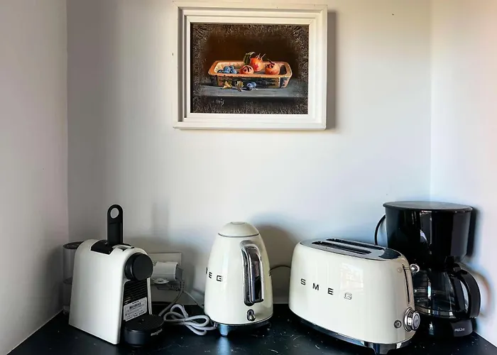 Résidence Louisiane - Arcachon: T3 Moderne à Deux Pas De La Mae-5221 Appartement *